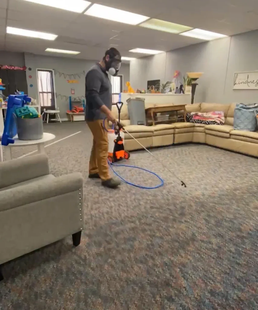 Chemical Free Pest Control