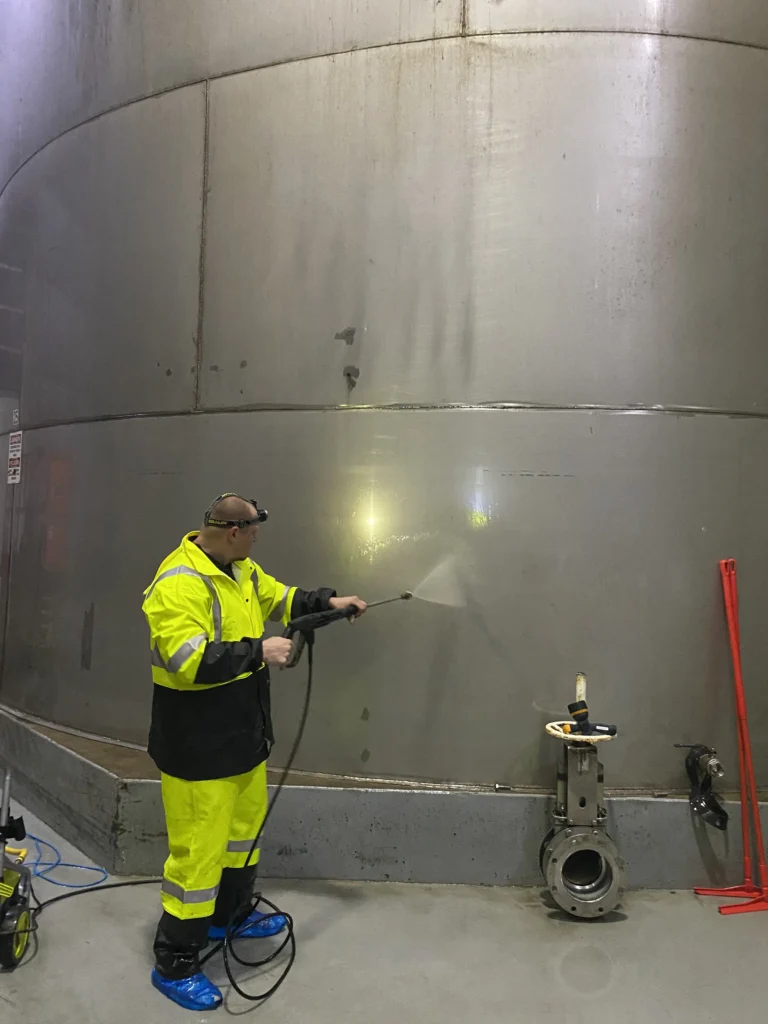 testimonials Industrial Solutions