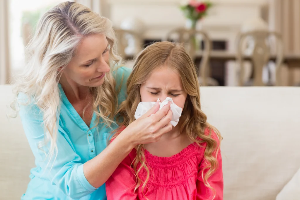 Defend Against Sickness