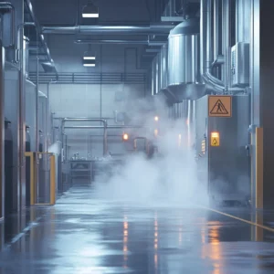 gaseous ozone fumigation ozone for food processing plants